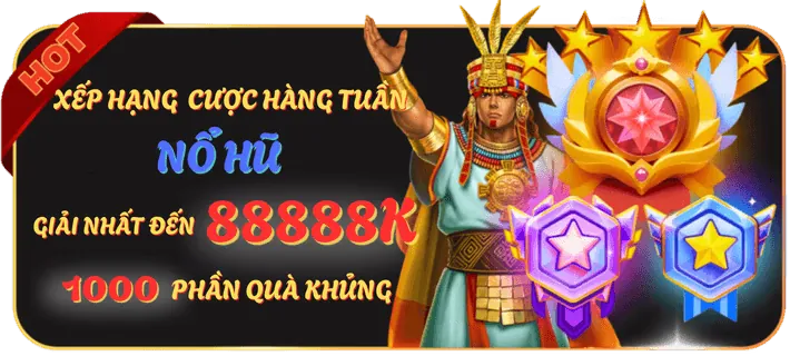 Trò chơi nổ hũ tại 18win3 chính thức