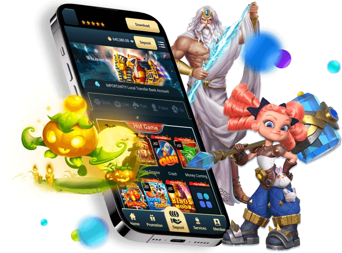 Biểu tượng đa dạng trò chơi 18win3 chính thức