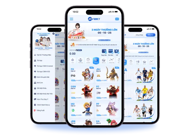 Đa dạng game bắn cá 18win3